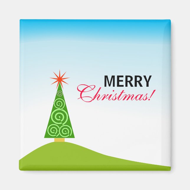 Aimant Le Sapin (Devant)