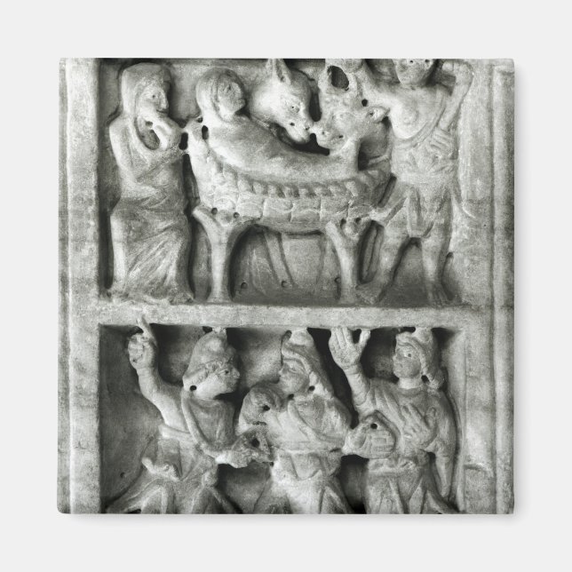 Aimant Le Sarcophage de la Nativité (Devant)