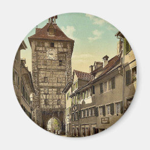 Aimant Le Schnetzthor, intérieur, Constance (c.-à-d.