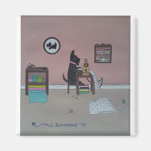 AIMANT LE SEAMSTRESS