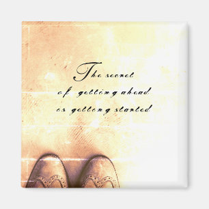 Aimant Le Secret de l'avancement