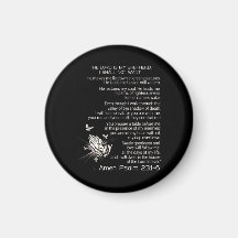 Le Seigneur Est Mon Berger Je Ne Veux Pas L'Aimant