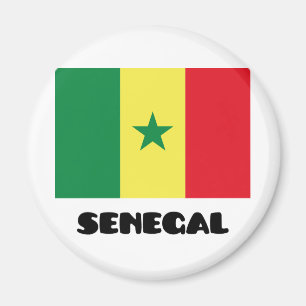 Aimant Le Sénégal