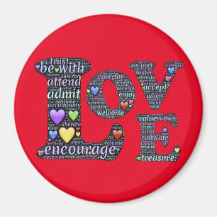 Aimant Le sens de l'amour