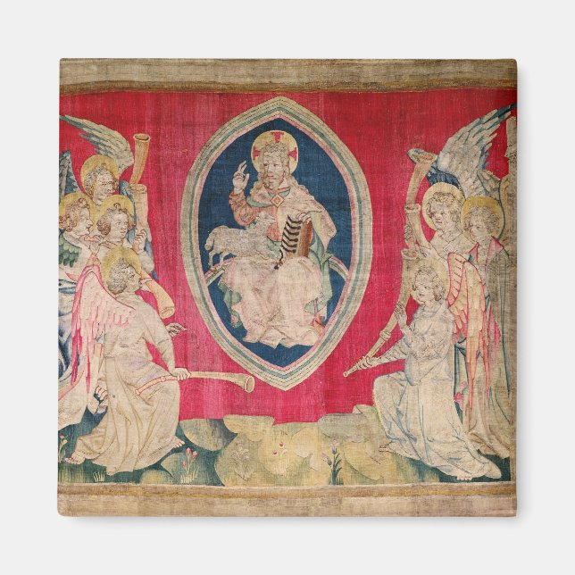 Aimant Le septième sceau (Devant)