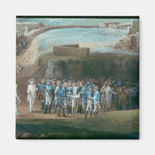 Aimant Le siège de Yorktown