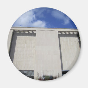 Aimant Le Smithsonian