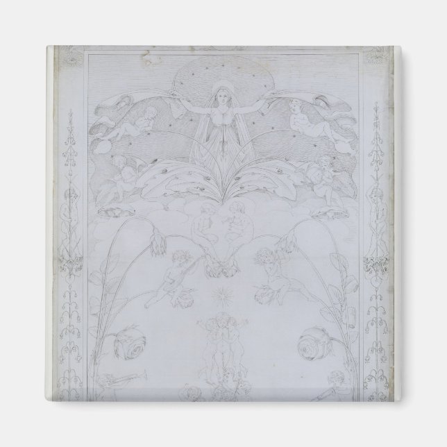 Aimant Le Soir 1803 (Devant)