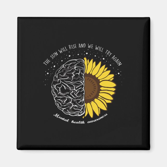 Aimant Le Soleil Augmentera Et Nous Essaierons De Nouveau (Devant)