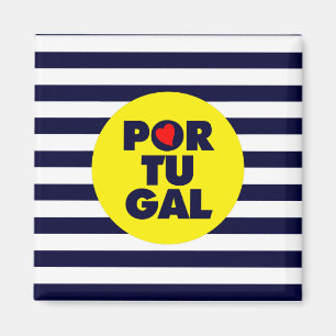 Aimant Le soleil portugais