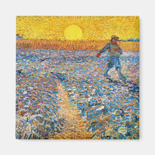 Aimant Le Sower, Van Gogh