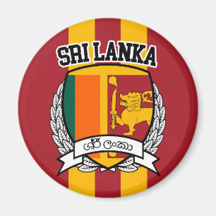 Aimant Le Sri Lanka