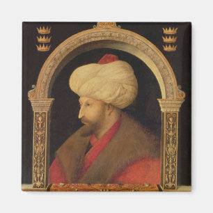 Aimant Le sultan Mehmet II 1480