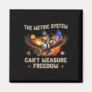 Aimant Le système métrique ne peut pas mesurer la liberté