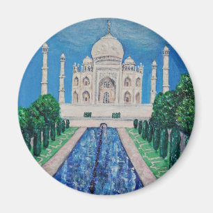 Aimant Le Taj Mahal