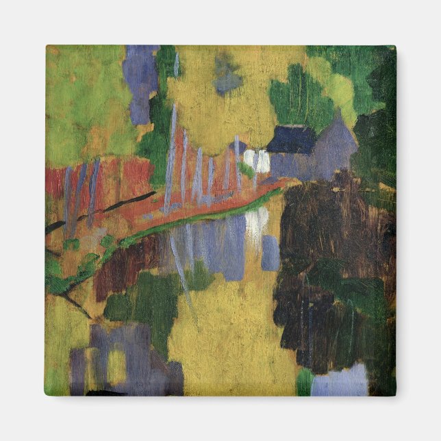 Aimant Le Talisman (Devant)