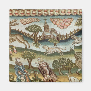 Aimant Le tapis de Tableau de Bradford