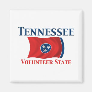 Aimant Le Tennessee - état volontaire