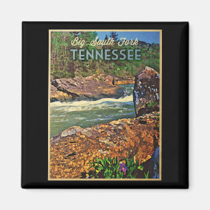 Aimant Le Tennessee grand South Fork