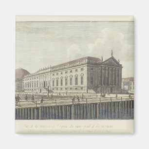Aimant Le théatre de l'opéra, Berlin