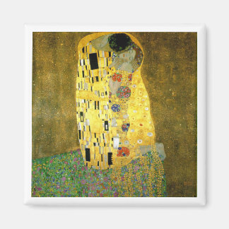 Aimant Le thème Mariage Kiss