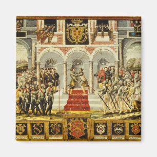 Aimant Le Traité de Cateau-Cambresis