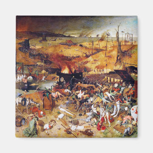 Aimant Le triomphe de la mort, Pieter Bruegel