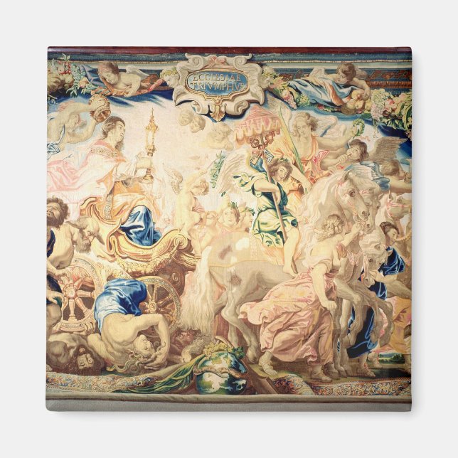 Aimant Le triomphe de l'Eucharistie (Devant)