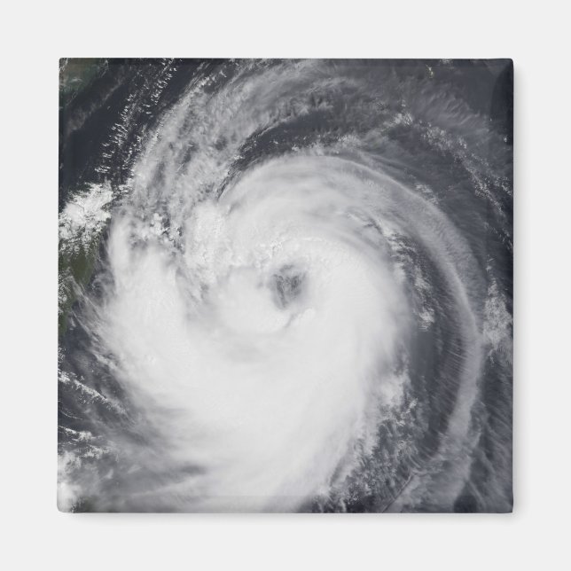 Aimant Le typhon Chaba dans l'ouest de l'océan Pacifique (Devant)