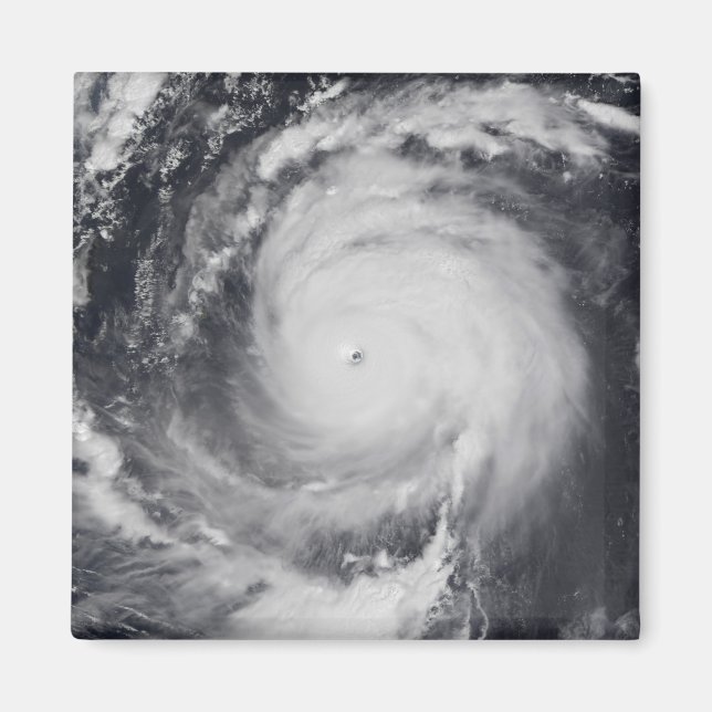 Aimant Le typhon Maemi dans l'océan Pacifique occidental (Devant)