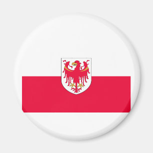 Aimant Le Tyrol du sud, Italie