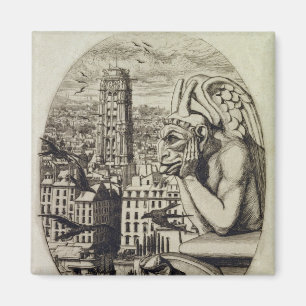 Aimant Le vampire, 1853