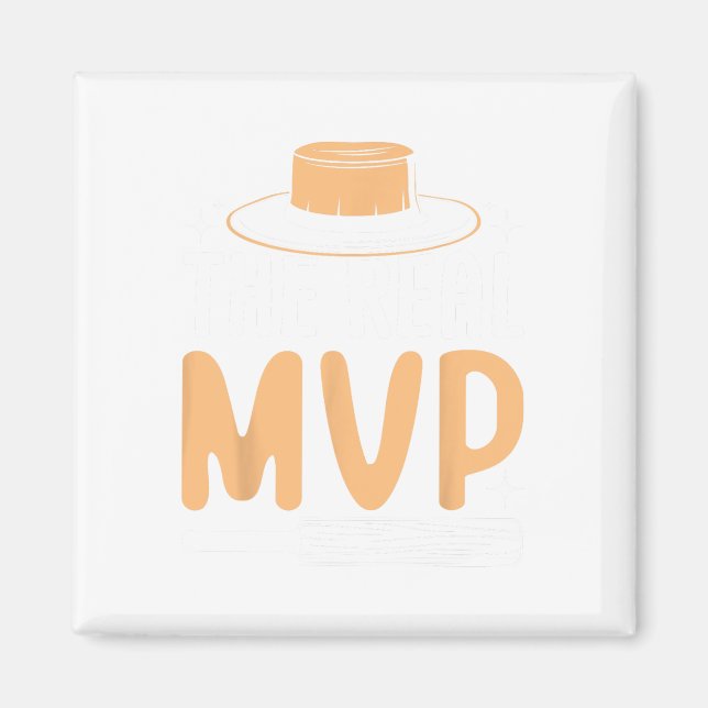 Aimant Le véritable cricket MVP  (Devant)