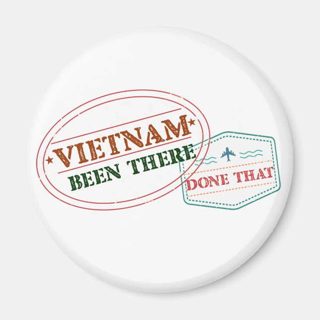 Aimant Le Vietnam Y A Fait Cela (Devant)