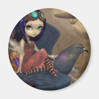 Aimant "Le vol de Poe" Mousepad