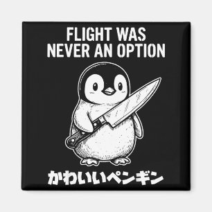 Aimant Le vol n'était jamais une option