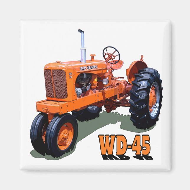 Aimant Le WD-45 (Devant)