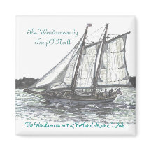 LE WENDAMEEN #6 PAR TONY O'NEILL