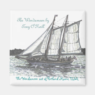 AIMANT LE WENDAMEEN #6 PAR TONY O'NEILL