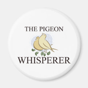 Aimant Le Whisperer de pigeon