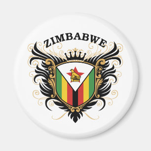 Aimant Le Zimbabwe