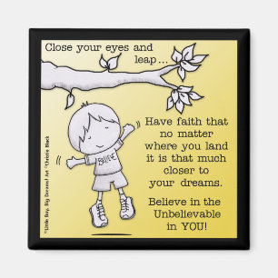 Aimant Leap of Faith