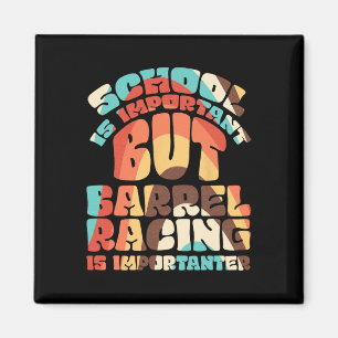 Aimant L'École Est Importante, Mais La Course Rrel Est Im
