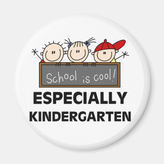 Aimant L'école maternelle est Cool