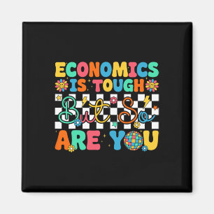 Aimant L'économie est dure, mais vous êtes drôle Retour à