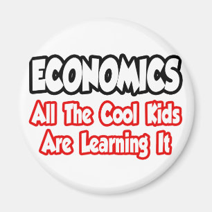 Aimant L'économie...Tous les enfants Cool