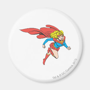 Aimant Leçons Supergirl droite