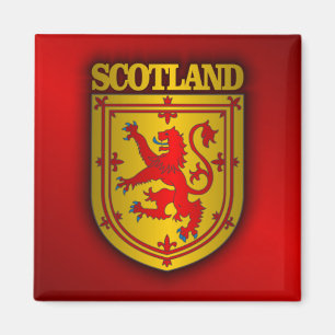 Aimant L'Ecosse peu de bras