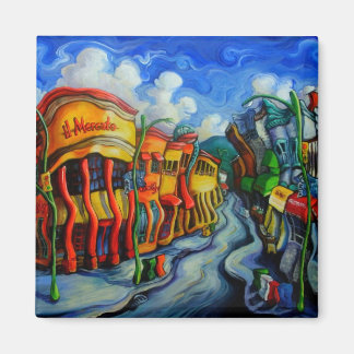 Aimant Lecteur commercial