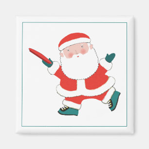 Aimant Lecteur Frisbee Ultimate Stocking Stuffer